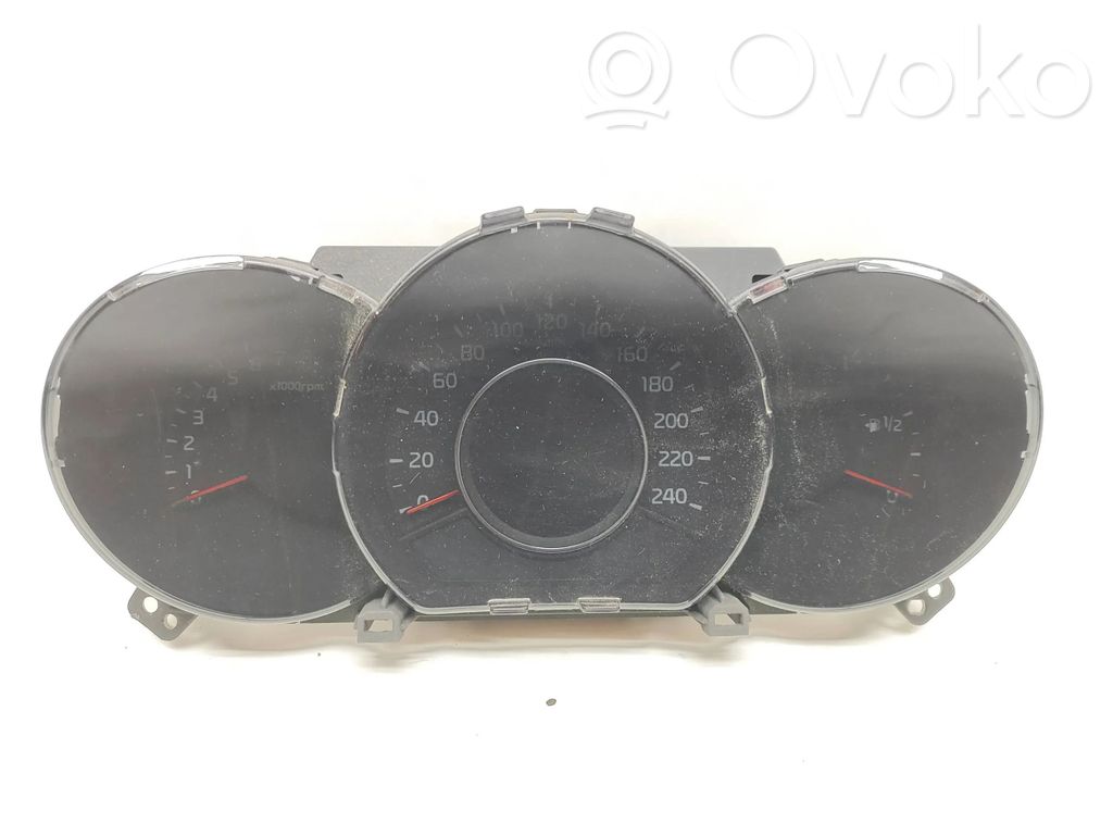 KIA Ceed Speedometer (instrument cluster) 