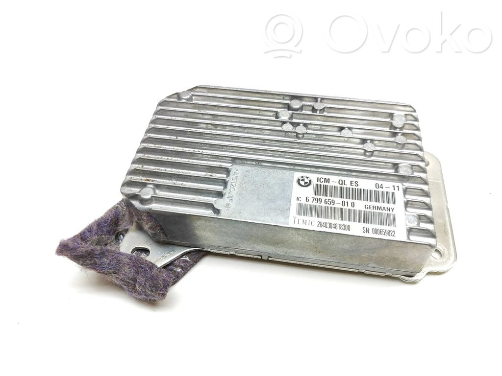 BMW 5 F10 F11 Muut ohjainlaitteet/moduulit 