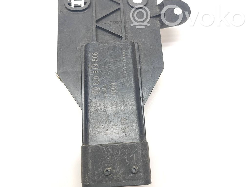 Seat Ibiza IV (6J,6P) Relé del ventilador del refrigerador 