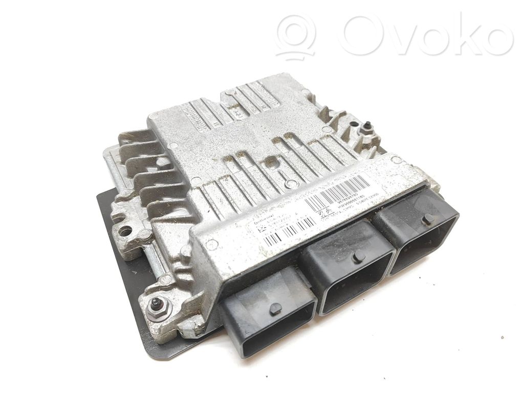 Citroen DS5 Engine control unit/module 