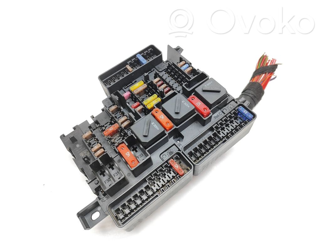 BMW 2 F46 Modul siguranțe 