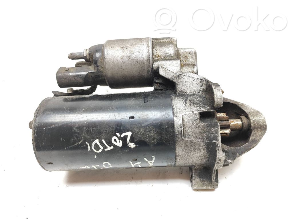 Audi A4 S4 B7 8E 8H Starteris 