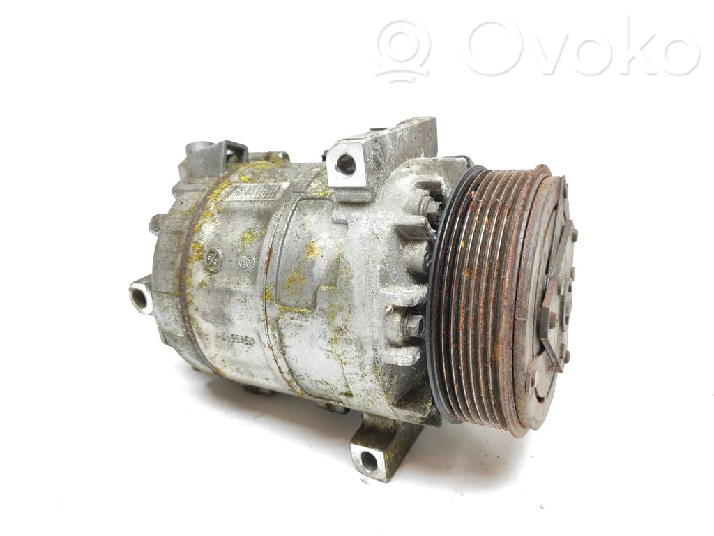 Renault Trafic III (X82) Air conditioning (A/C) compressor (pump) 