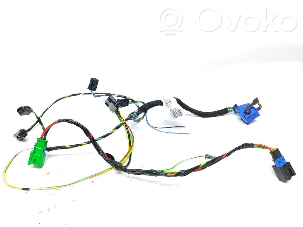 Peugeot 308 Cables del panel 