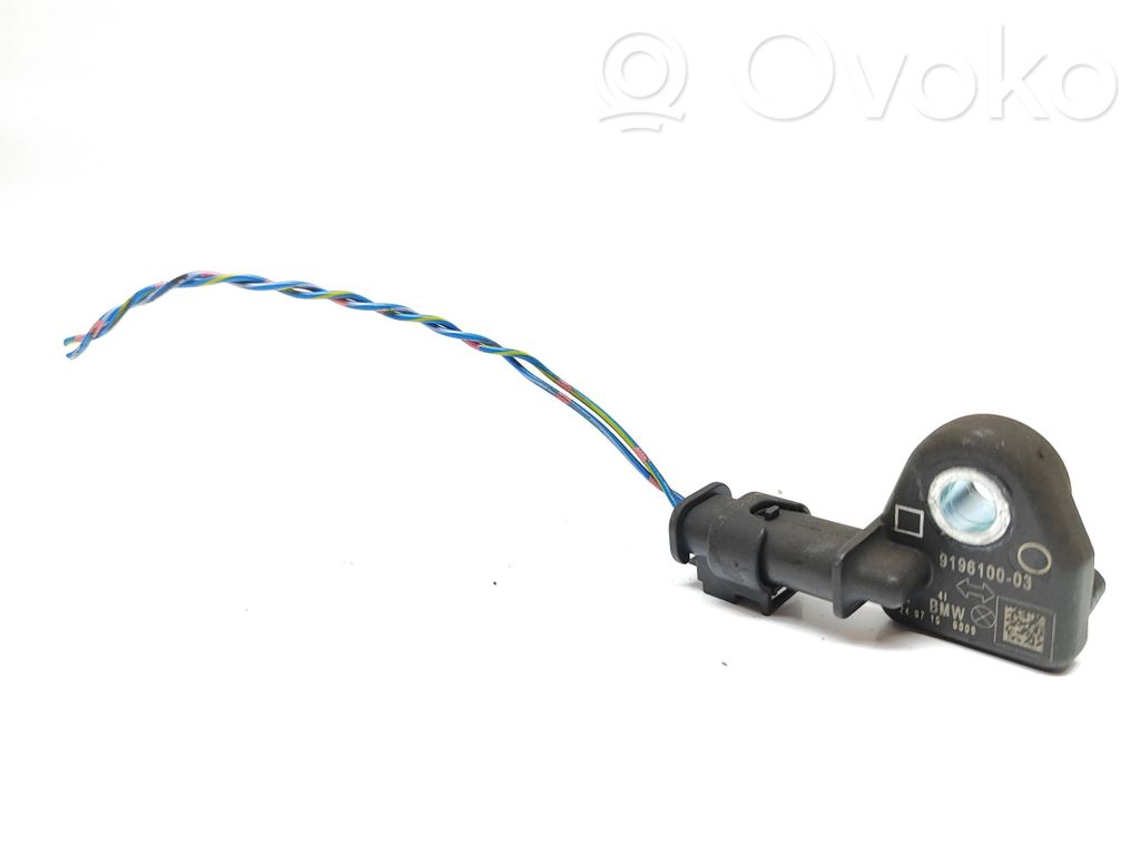 BMW 2 F46 Airbagsensor Crashsensor Drucksensor 
