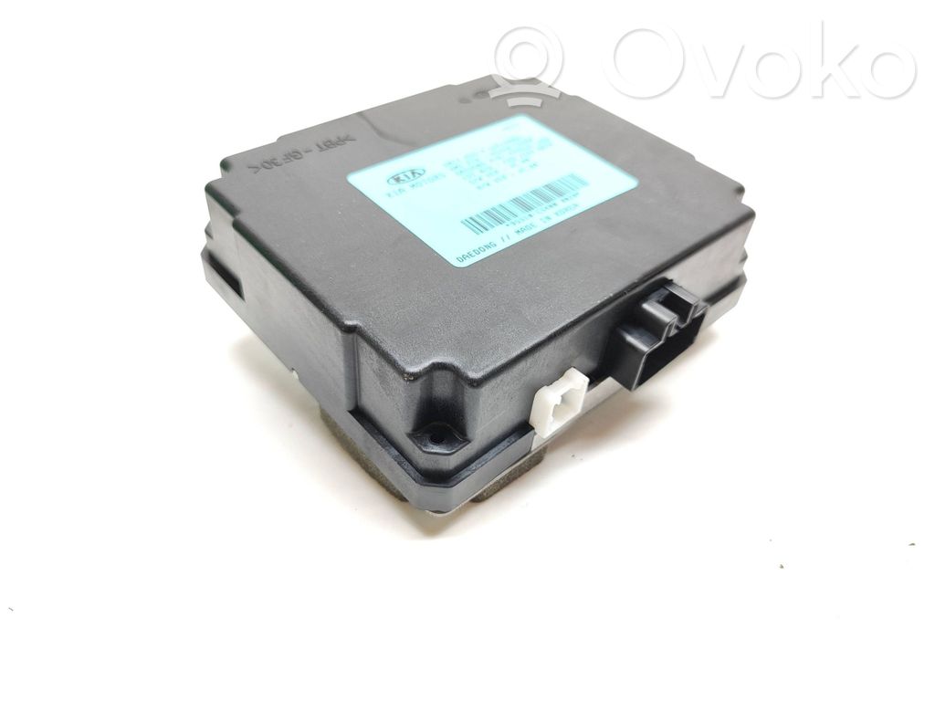 KIA Sorento Other control units/modules 