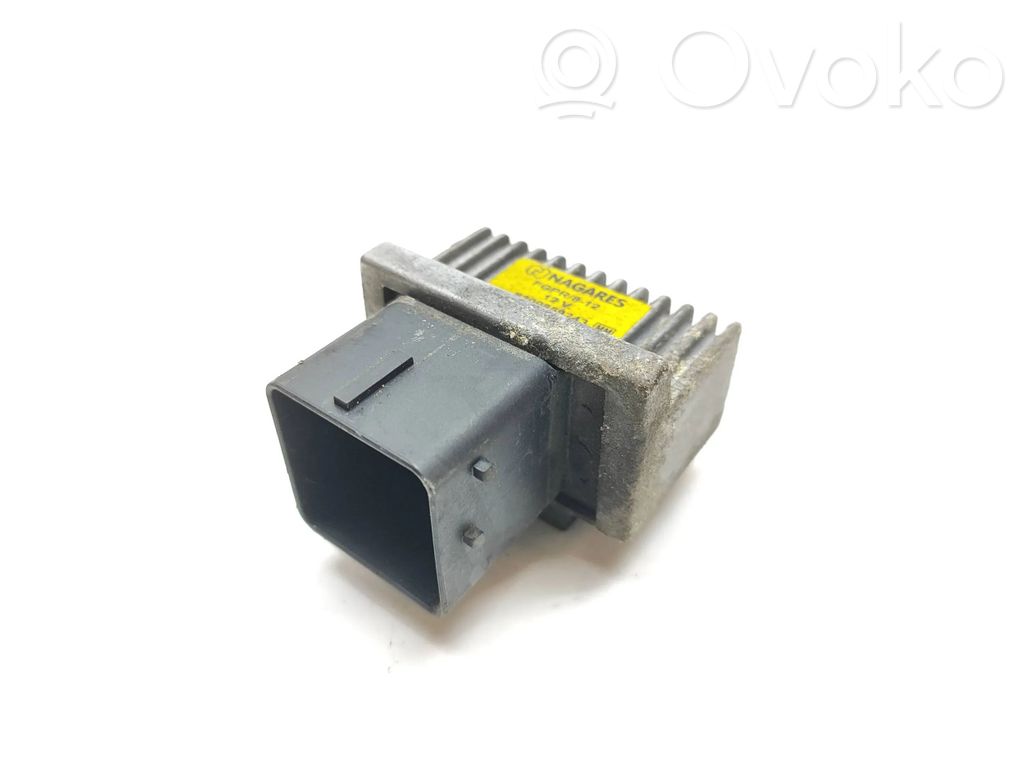 Renault Laguna II Przekaźnik / Modul układu ogrzewania wstępnego 