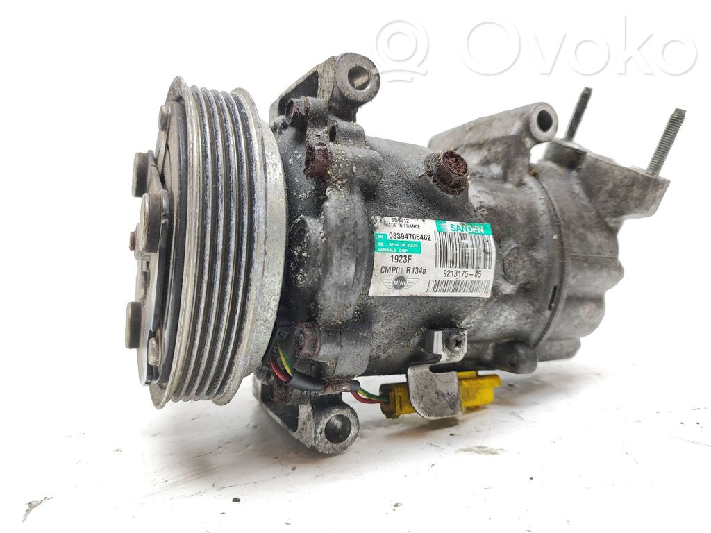 Kompresor / Sprężarka klimatyzacji A/C   CMP01R134A,9213175,08394706462