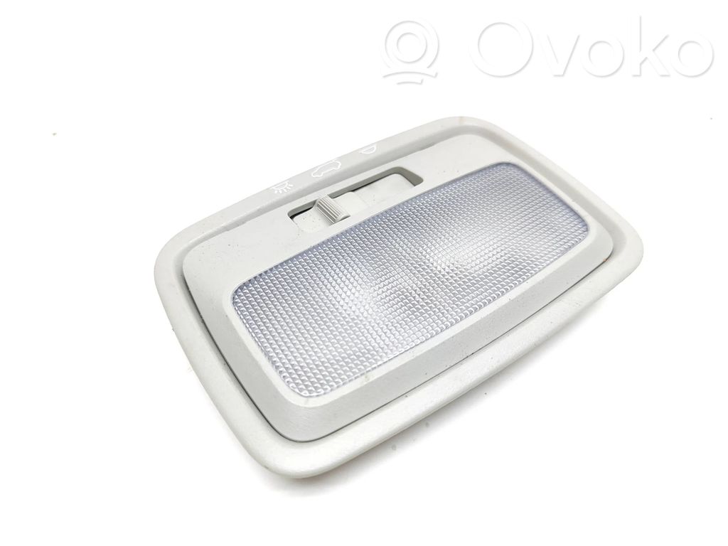 KIA Sorento Luz del asiento trasero 