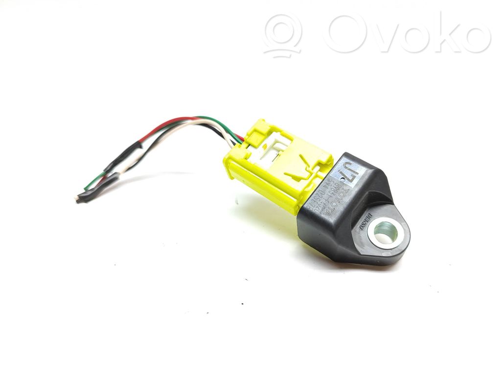 Toyota C-HR I Sensor impacto/accidente para activar Airbag 