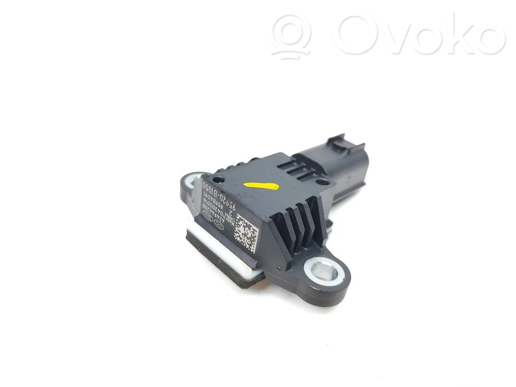 KIA Sorento Sensor impacto/accidente para activar Airbag 