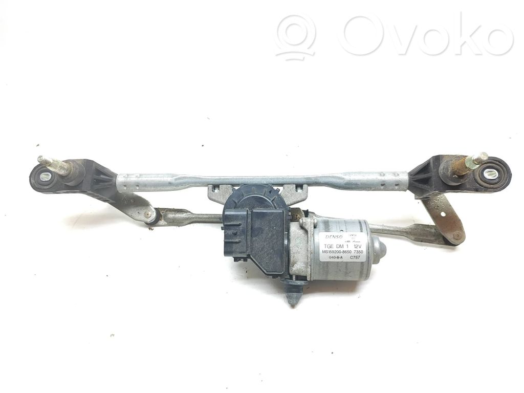 Fiat 500 Front wiper linkage 