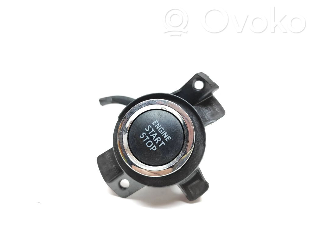 Toyota C-HR I Engine start stop button switch 