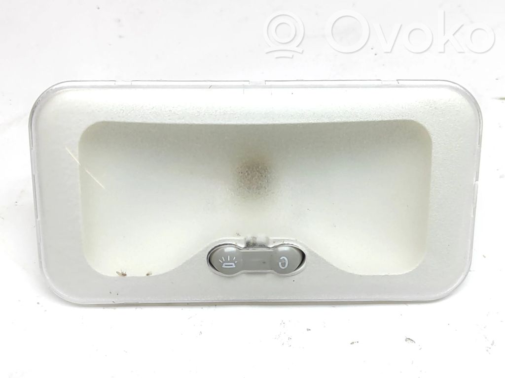 Renault Trafic III (X82) Luz del asiento trasero 