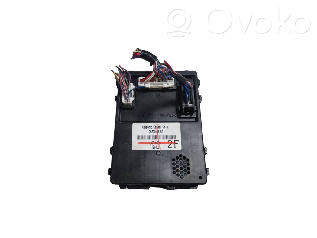Suzuki Grand Vitara II Autres unités de commande / modules 