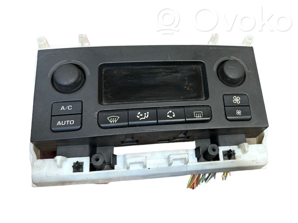 Peugeot 307 Climate control unit 