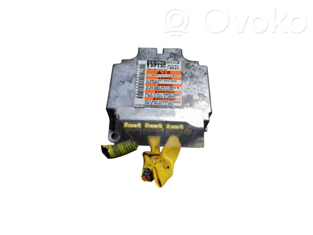 Sterownik / Moduł Airbag   3891065J30,V2T71972,E65J1