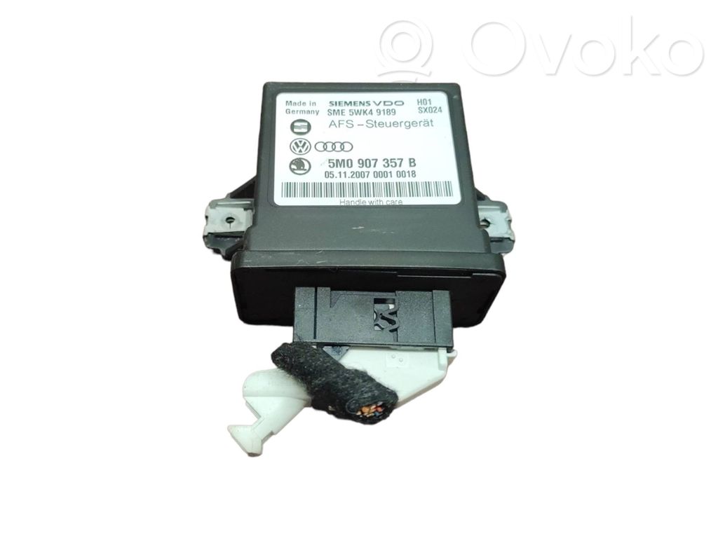 Volkswagen Tiguan Day light relay 