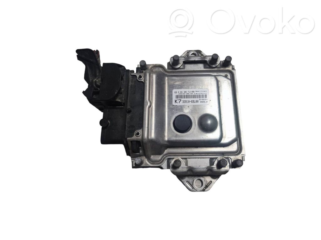 Suzuki Swift II Other control units/modules 