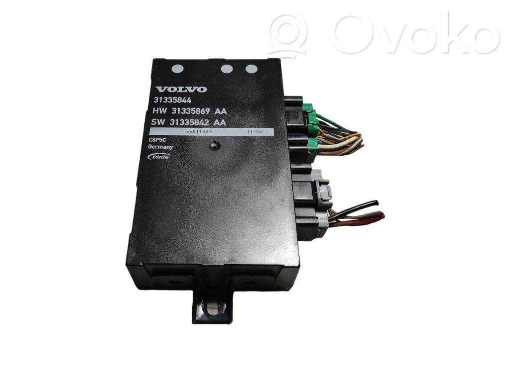 Volvo V70 Tailgate/trunk control unit/module 