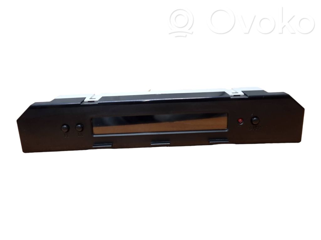 Suzuki SX4 Screen/display/small screen 