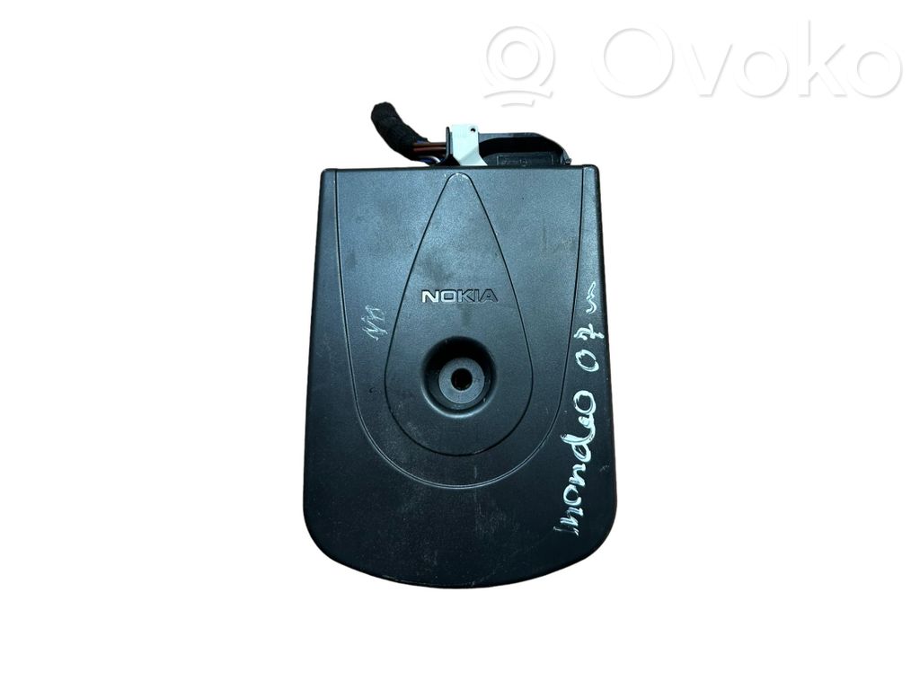 Ford Mondeo MK IV Other control units/modules 