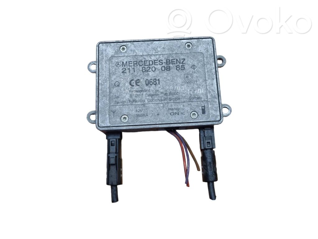 Mercedes-Benz C W203 Antena bluetooth 