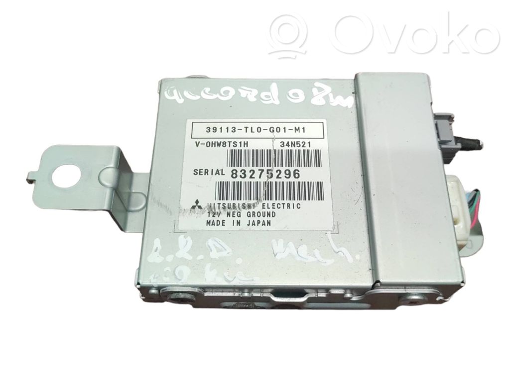 Honda Accord Citu veidu vadības bloki / moduļi 