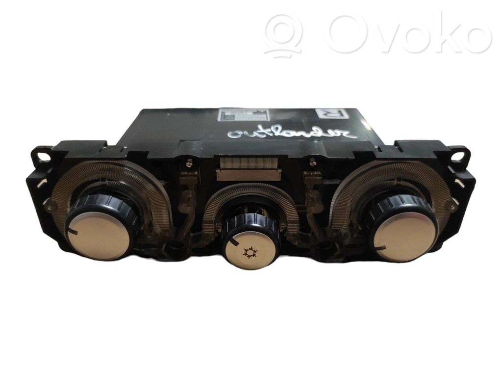Mitsubishi Outlander Climate control unit 