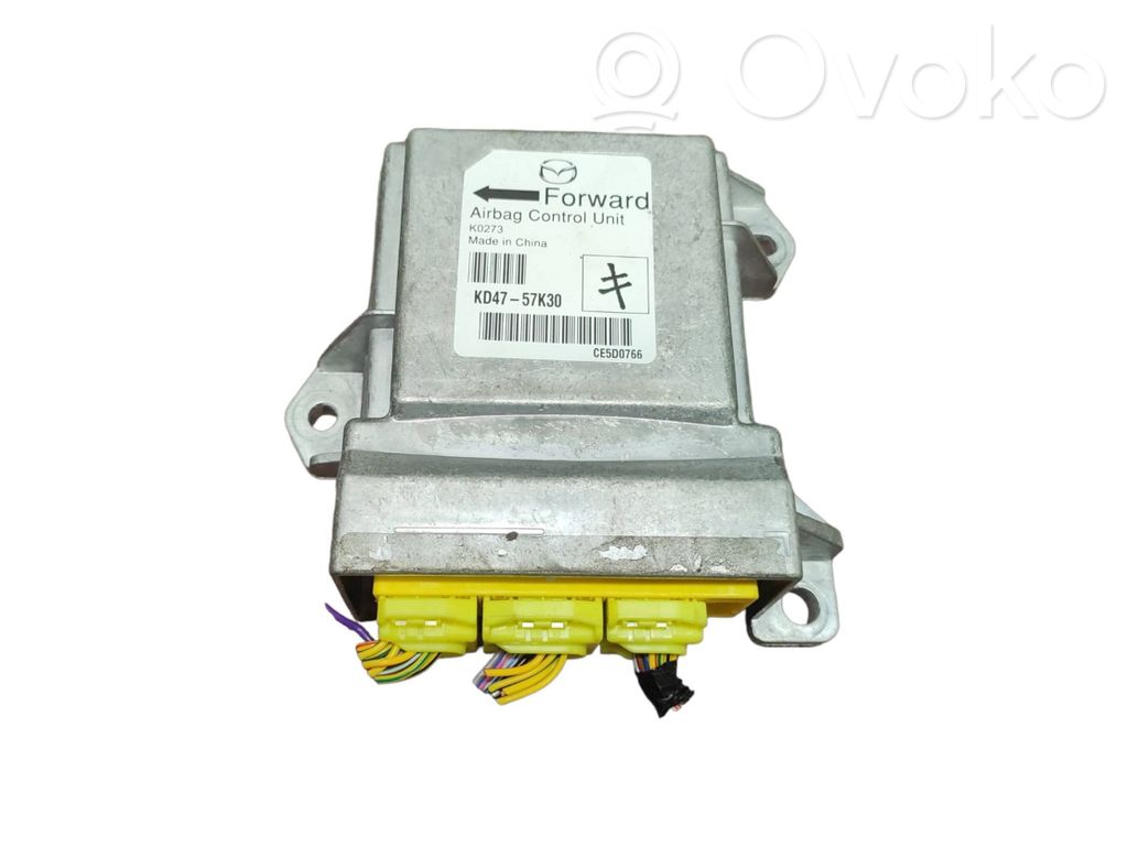 Mazda CX-5 Other control units/modules 