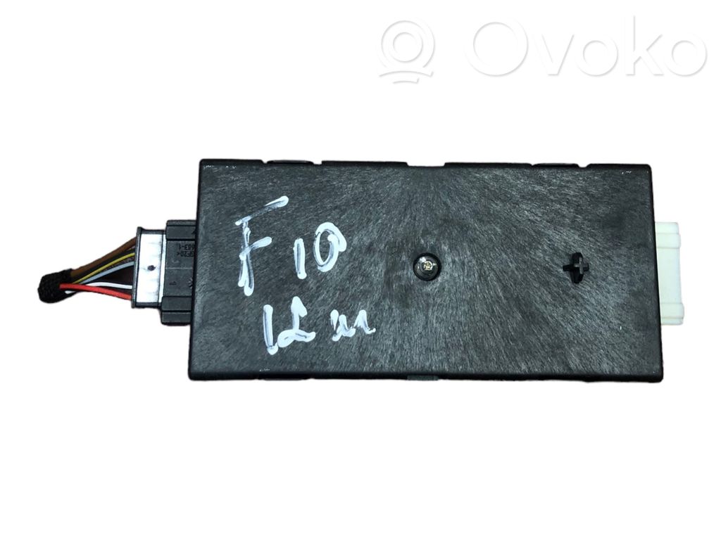 BMW 5 F10 F11 Antenos stiprintuvas 