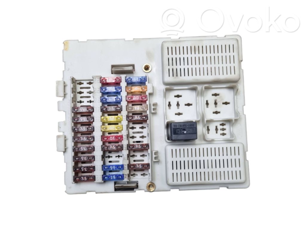 Ford Transit -  Tourneo Connect Other control units/modules 