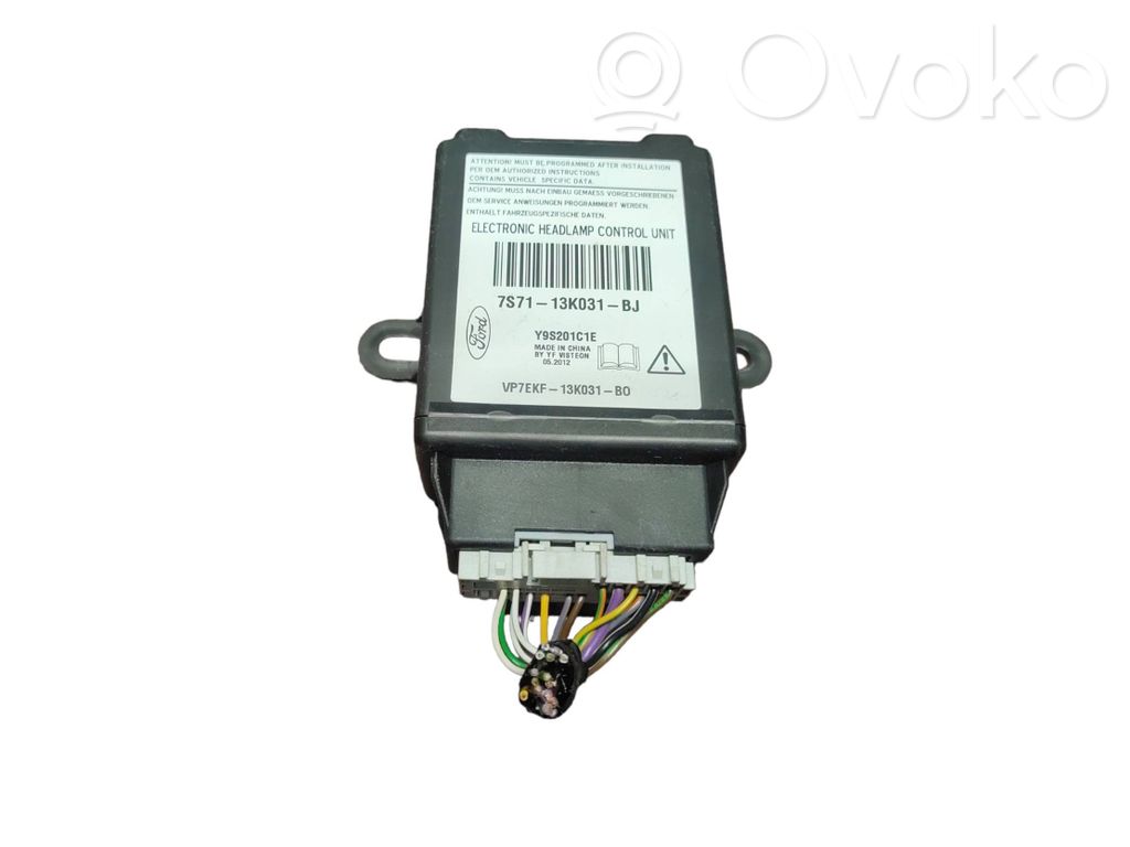 Ford Mondeo MK IV Module d'éclairage LCM 