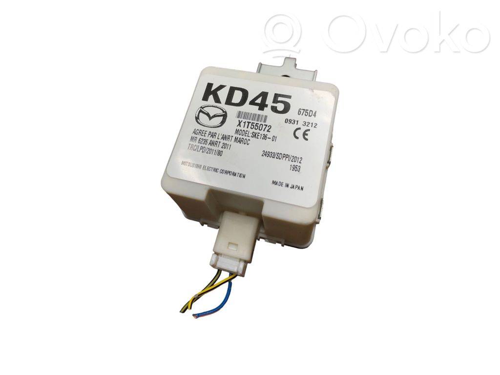 Mazda 6 Sensor 