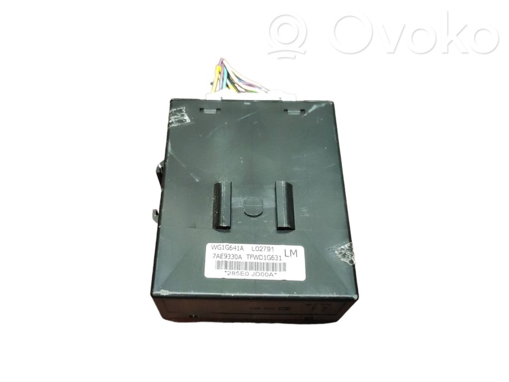 Nissan Qashqai Parking PDC control unit/module 