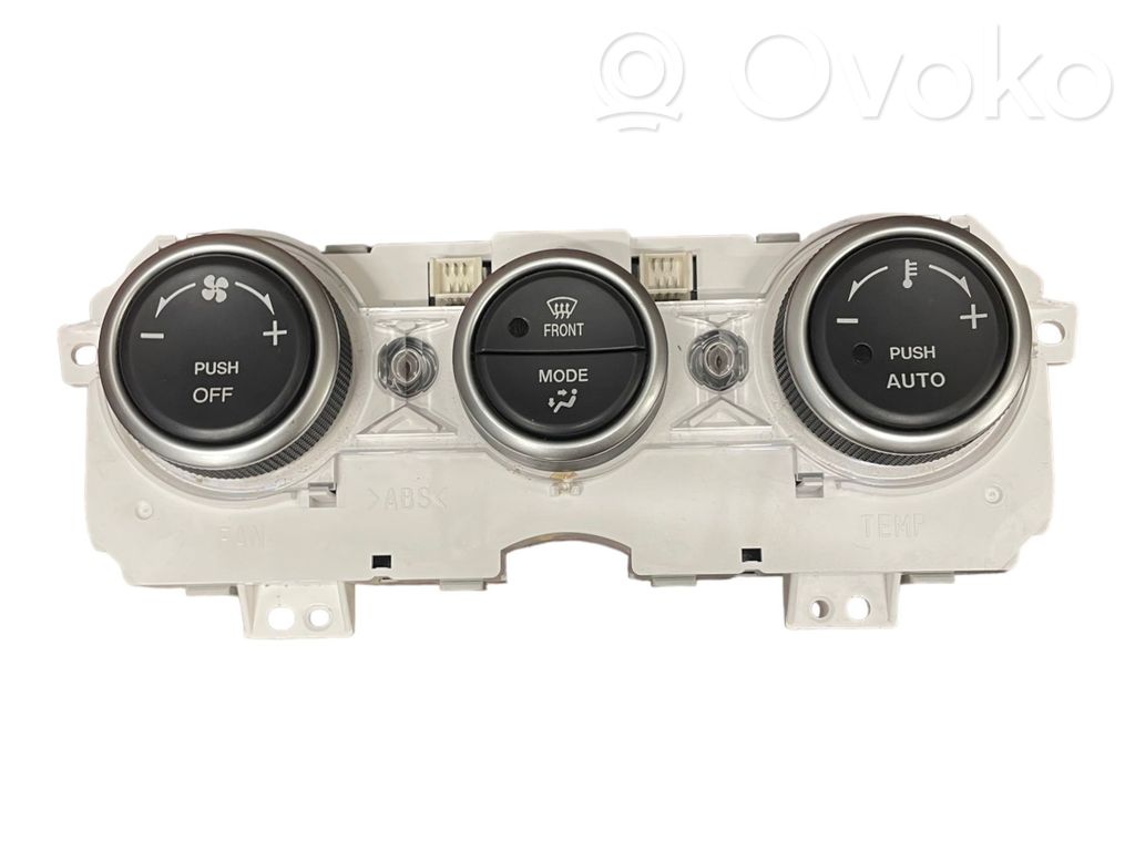 Mazda 6 Climate control unit 