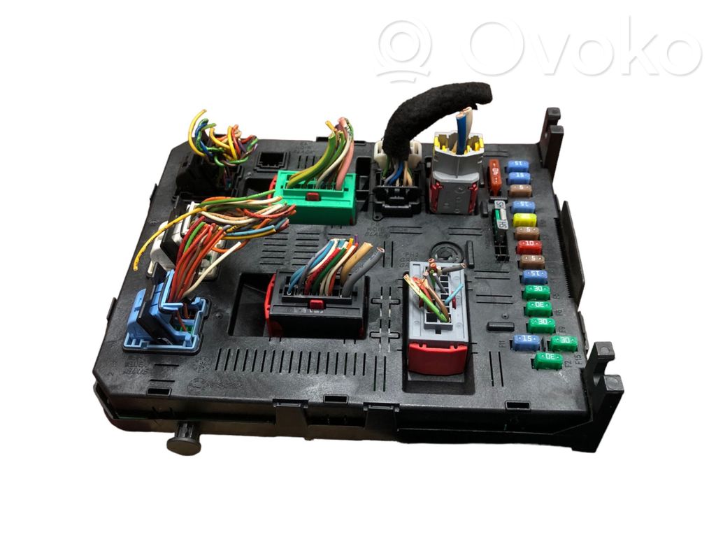Citroen C5 Comfort/convenience module 