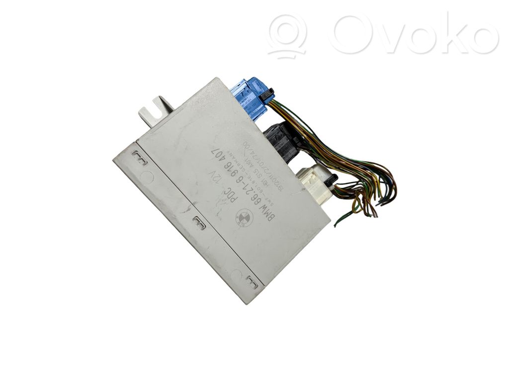 BMW X5 E53 Parking PDC control unit/module 
