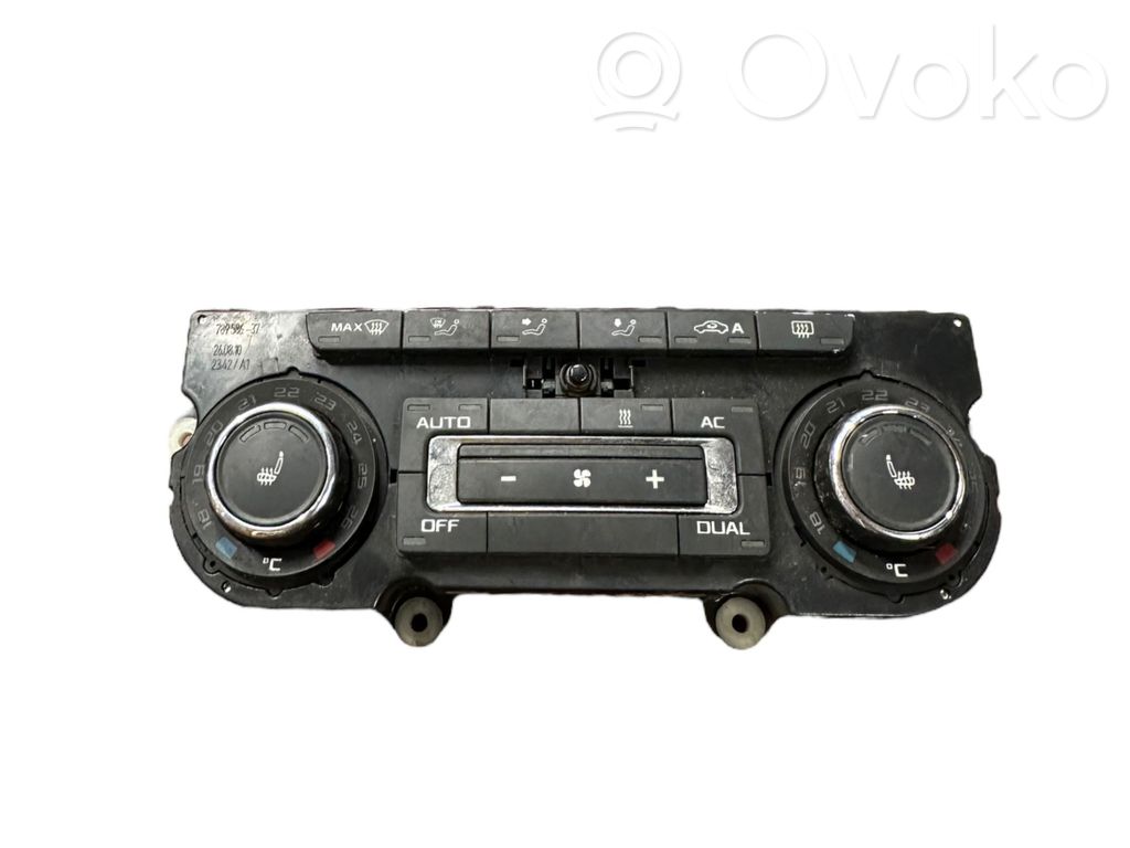 Panel klimatyzacji   3T0907044BA,5HB00974947,78958637,2342,260810
