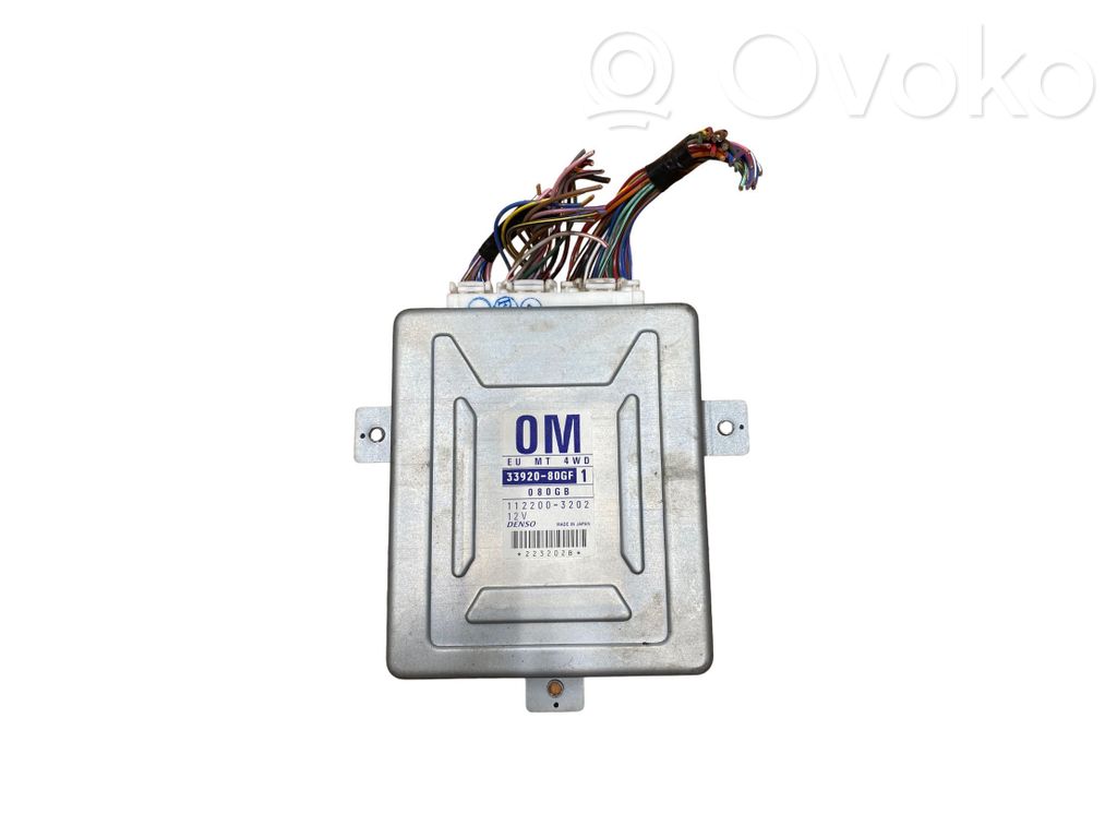 Suzuki Ignis Engine control unit/module 