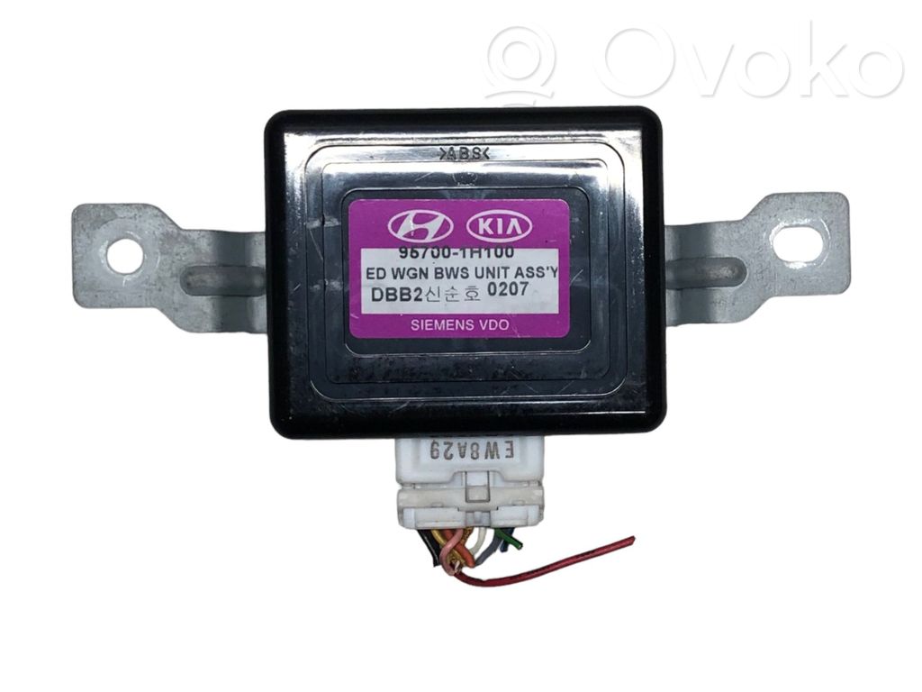 KIA Ceed Unidad de control/módulo PDC de aparcamiento 