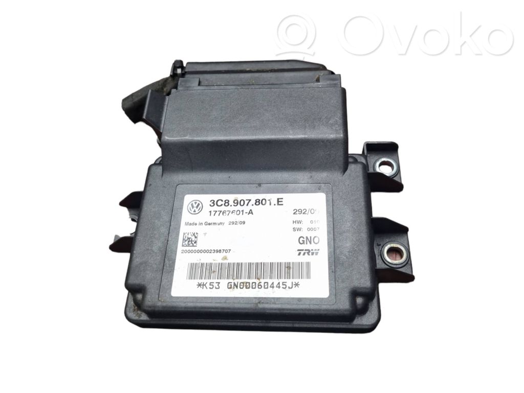 Volkswagen PASSAT B6 Module de commande de frein à main 