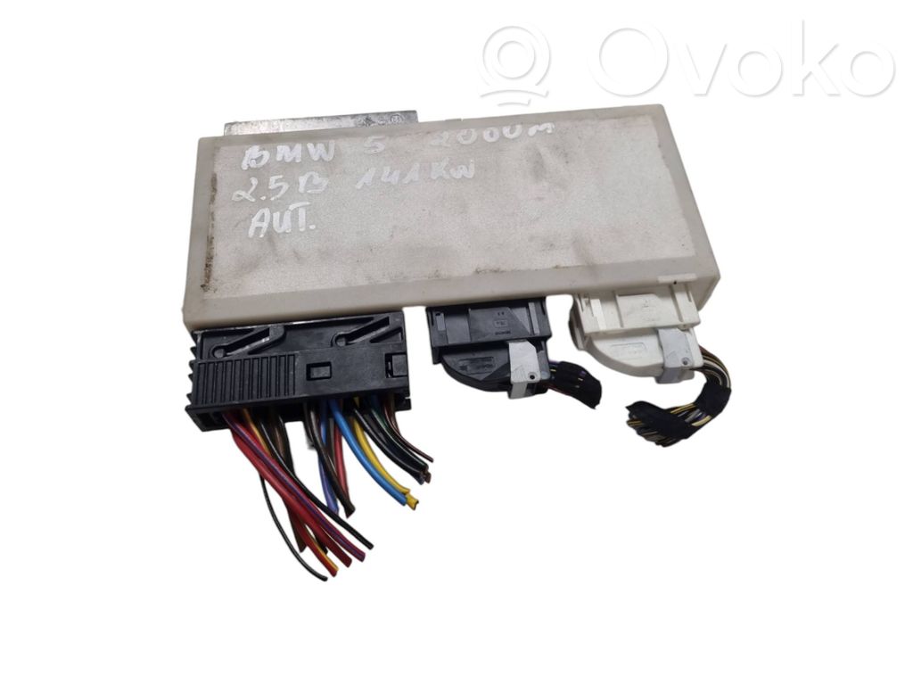 BMW 5 E39 Komforto modulis 
