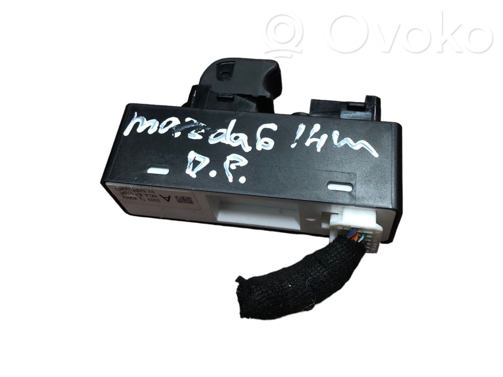 Mazda 6 Electric window control switch 