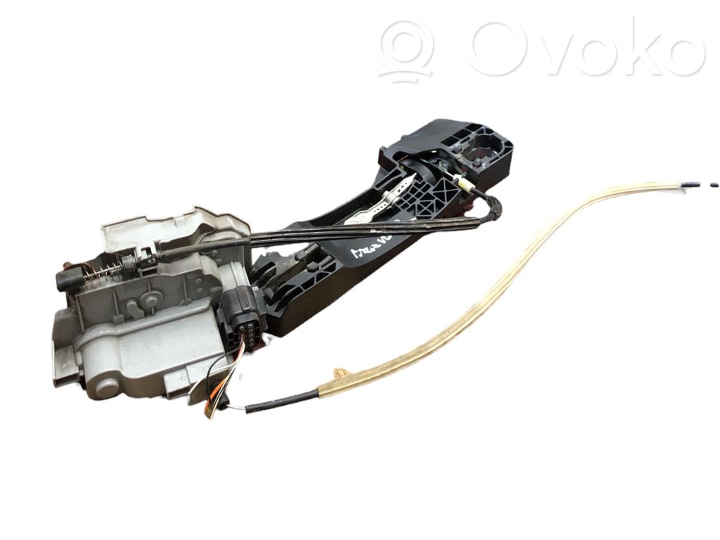 Fiat Bravo Manecilla externa puerta trasera 