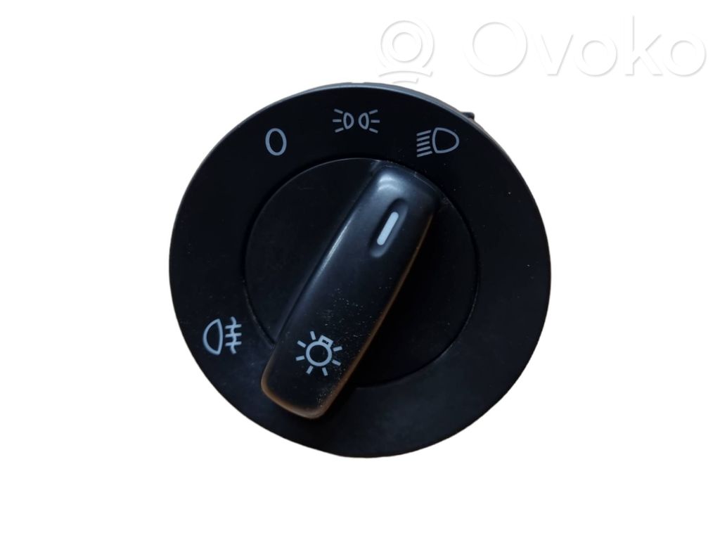 Volkswagen PASSAT B6 Interruptor de luz 