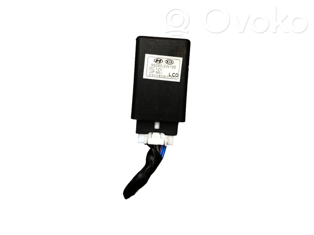 KIA Soul Other control units/modules 