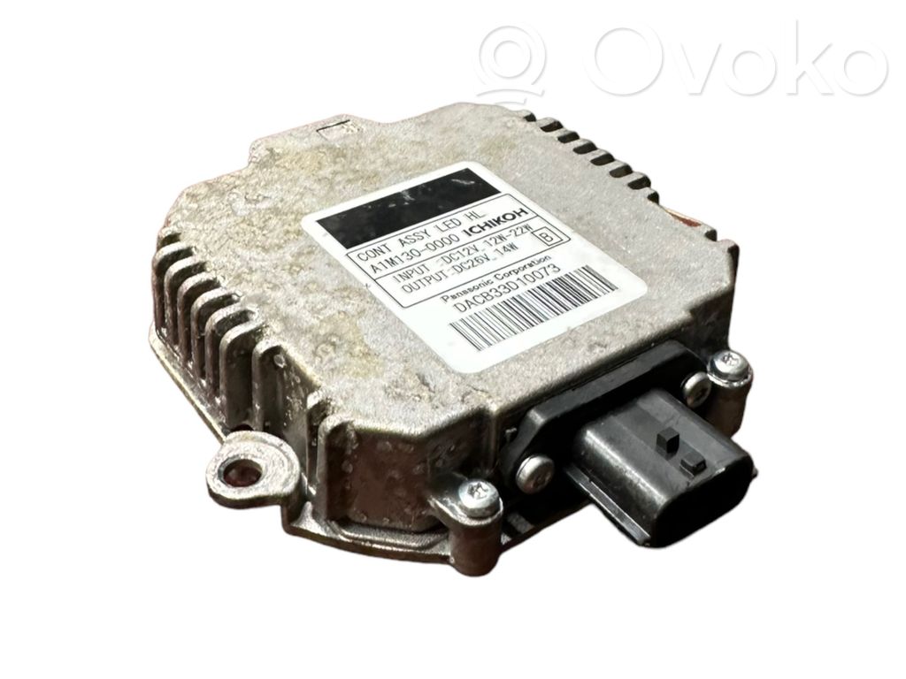 Nissan Leaf I (ZE0) Module d'éclairage LCM 