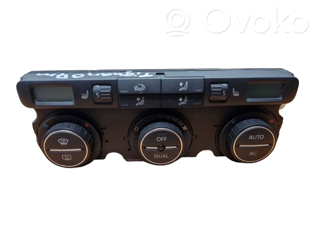 Volkswagen Tiguan Panel klimatyzacji 