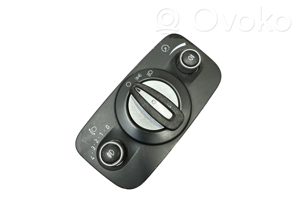 Ford Mondeo MK IV Light switch 